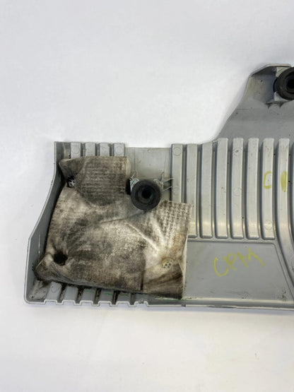 2010-2015 TOYOTA PRIUS HYBRID INVERTER ENGINE COVER ASSEMBLIES OEM 11212-37090