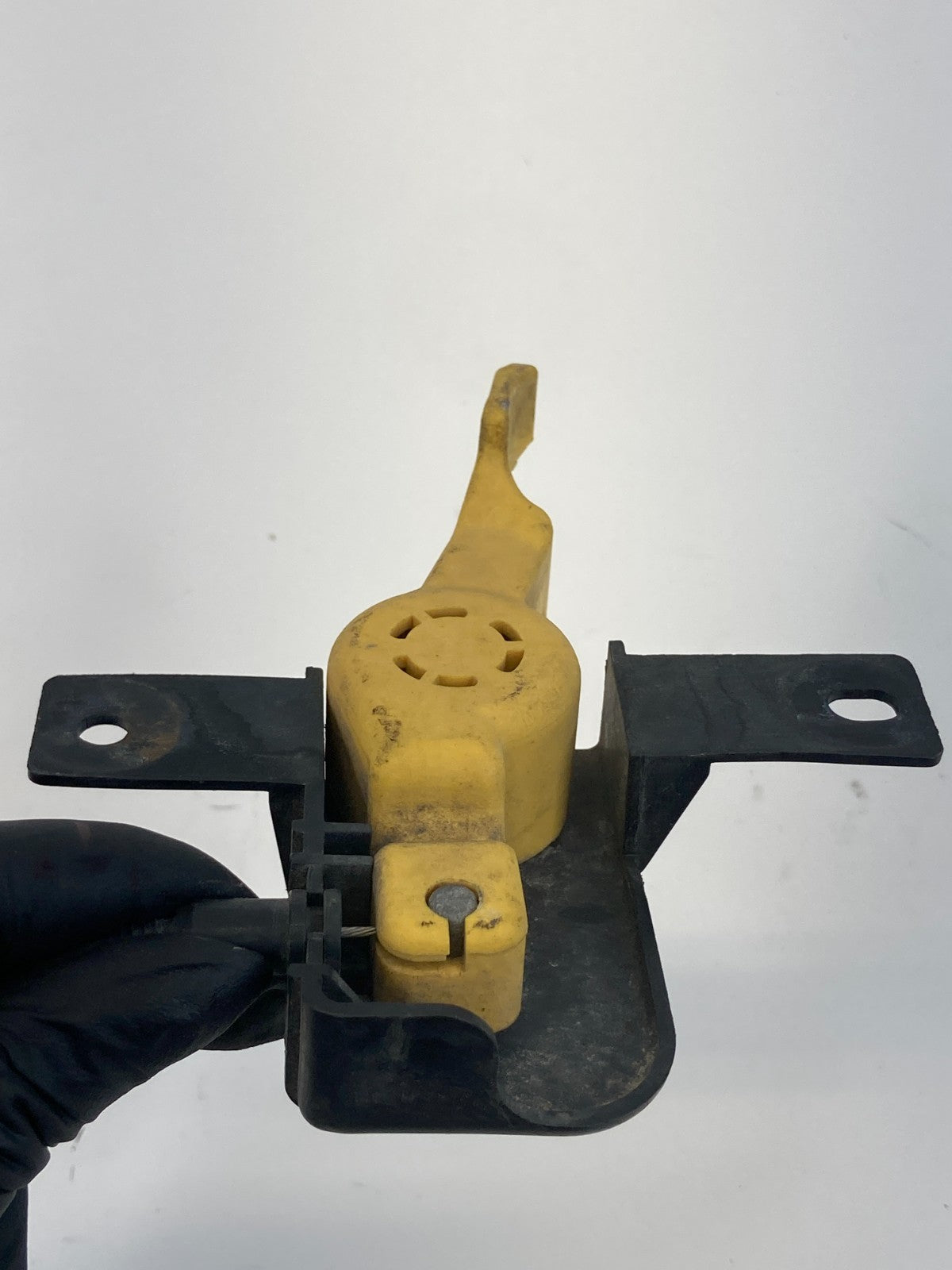 2013-2019 Ford Escape Hood Latch Lock Release Lever Assembly OEM