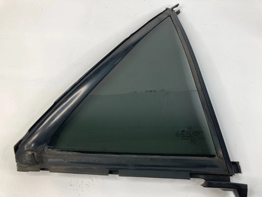 2006 2007 MERCEDES-BENZ ML 500 REAR RIGHT SIDE DOOR VENT WINDOW GLASS 43R-000091