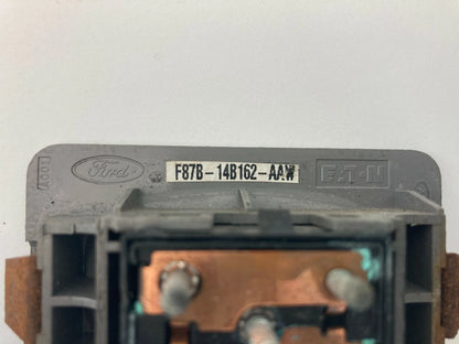 1995-2001 FORD EXPLORER REAR LIFTGATE POWER DOOR LOCK LATCH SWITCH F87B14B162AAW