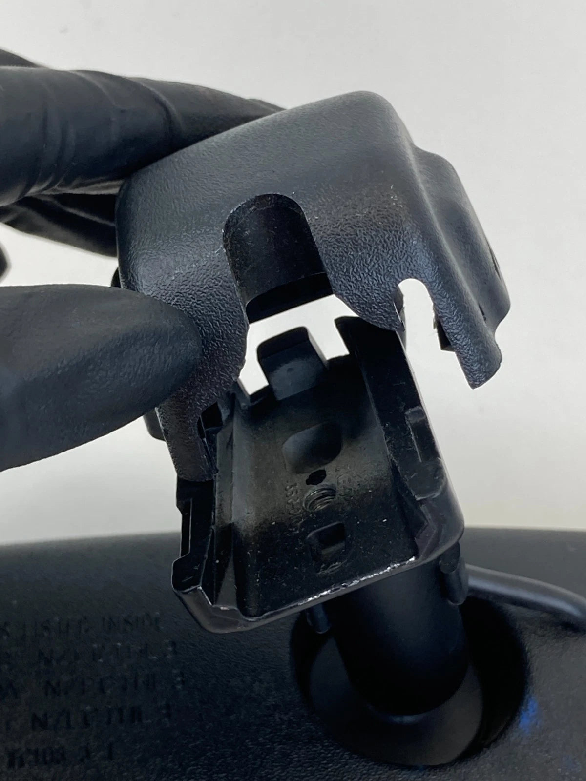 2006-2010 INFINITI M35 REAR VIEW INTERIOR MIRROR HOMELINK COMPASS AUTO DIM OEM