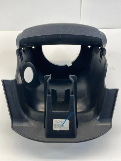 2012-2019 Nissan Versa Steering Upper & Lower Column Cover Shroud 48470-3BA0A