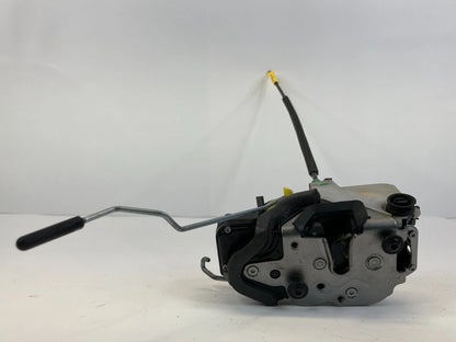 2011-2016 CHEVROLET CRUZE REAR LEFT BACK DOOR LOCK LATCH 13579557 OEM