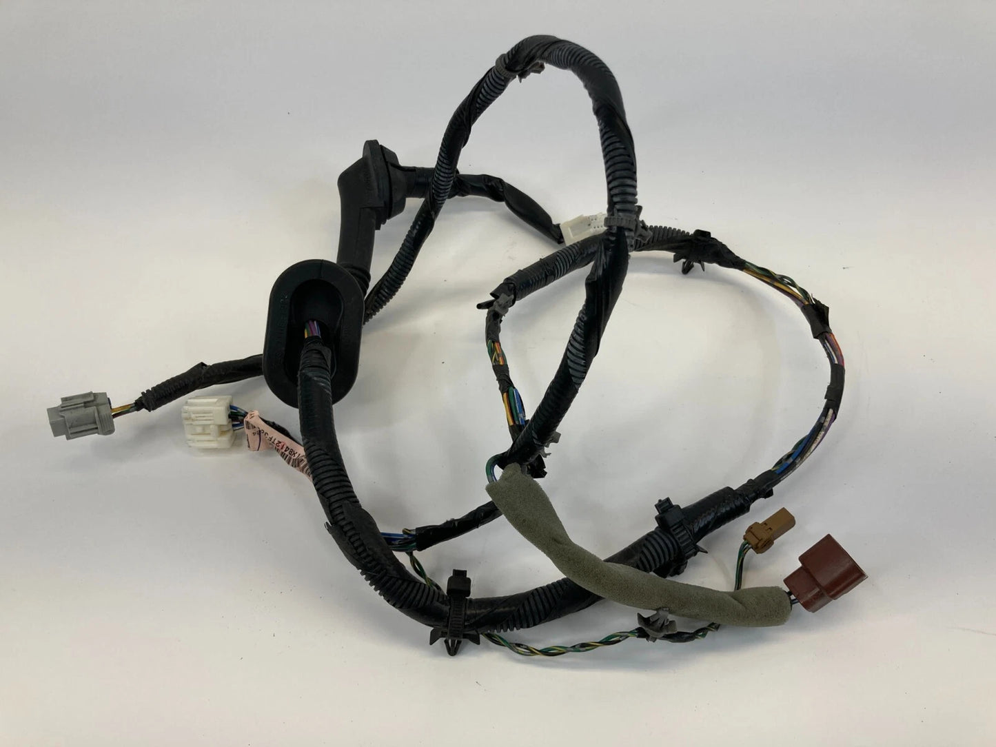 02 03 04 05 06 NISSAN ALTIMA REAR LEFT SIDE DOOR HARNESS WIRE 24126-ZB001 OEM