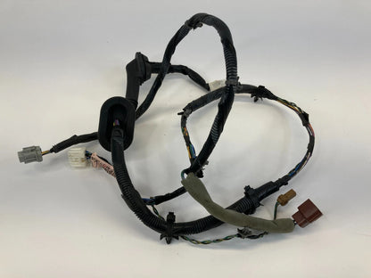 02 03 04 05 06 NISSAN ALTIMA REAR LEFT SIDE DOOR HARNESS WIRE 24126-ZB001 OEM