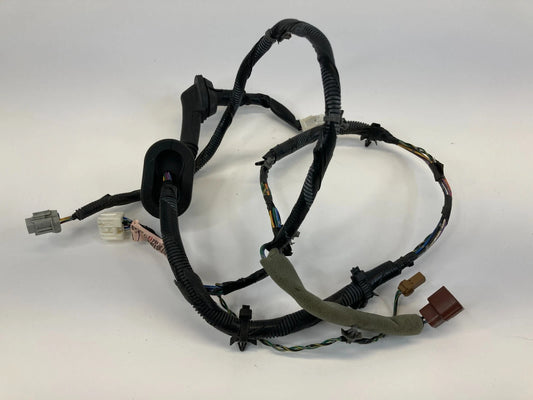 02 03 04 05 06 NISSAN ALTIMA REAR LEFT SIDE DOOR HARNESS WIRE 24126-ZB001 OEM
