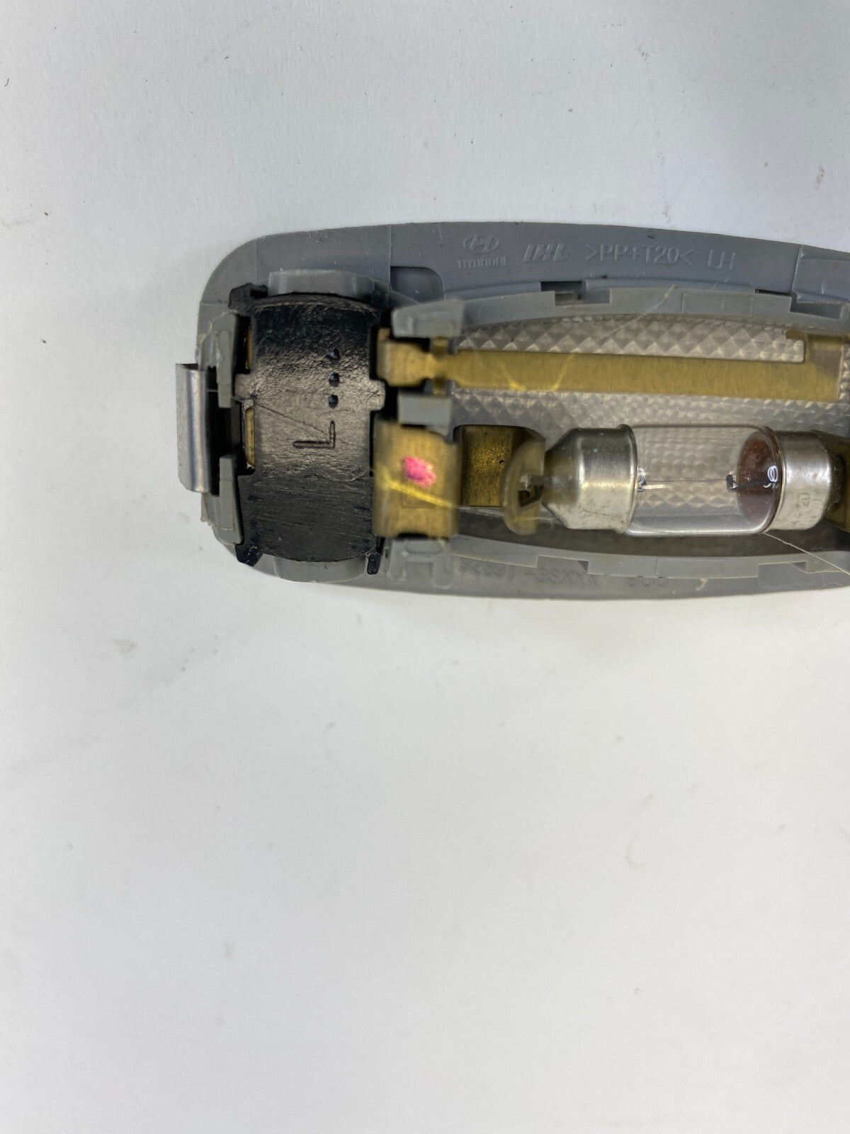 2011-2016 Kia Optima Front Left Side Sunvisor Light Vanity Visor Lamp 92891-3S