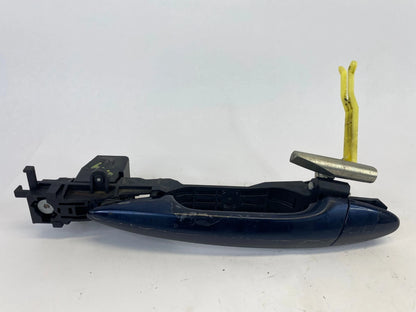 2006-2014 LEXUS IS250 OUTSIDE DOOR HANDLE BRACKET ASSEMBLY REAR LEFT OEM FACTORY