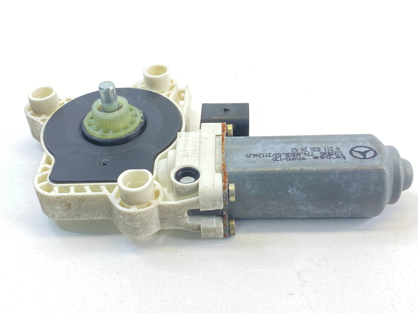 03-06 MERCEDES-BENZ E500 03-09 E320 REAR RIGHT WINDOW MOTOR 211-820-24-42 OEM