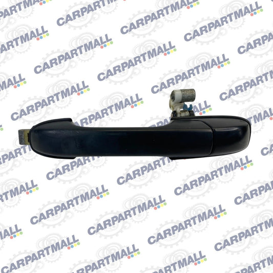 2003-2007 HONDA PILOT LEFT REAR SIDE EXTERIOR OUTSIDE DOOR HANDLE ASSY OEM