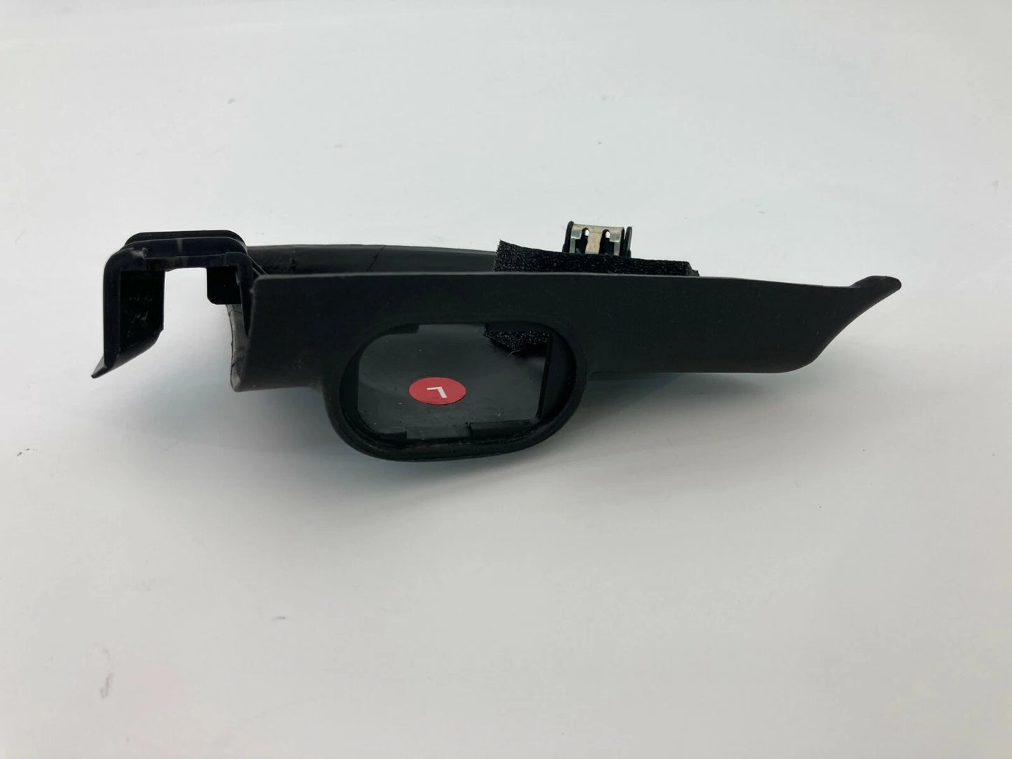 2009 SATURN AURA FRONT LEFT SIDE DOOR MIRROR INTERIOR COVER TRIM AKJ32125 OEM