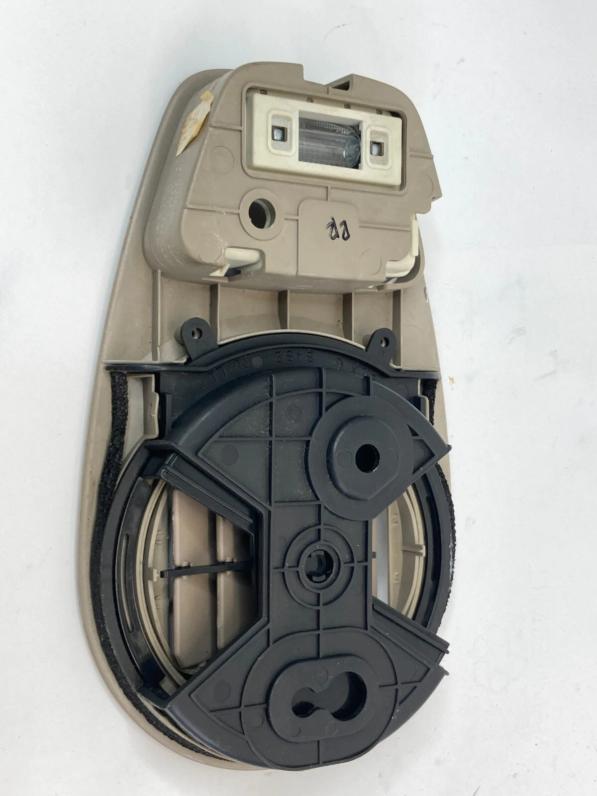 1999-2004 HONDA ODYSSEY REAR RIGHT ROOF DOME MAP LIGHT A/C AIR VENT OUTLET OEM