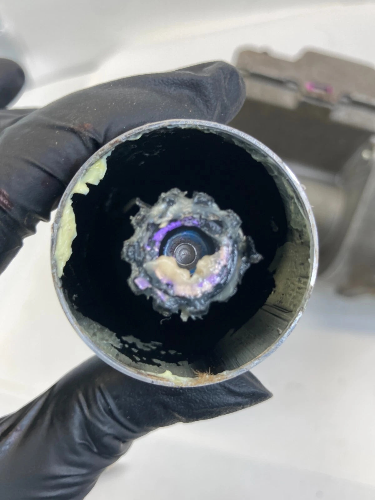 2012-2018 CHEVROLET SONIC ELECTRIC POWER STEERING MOTOR COLUMN PUMP 95168189