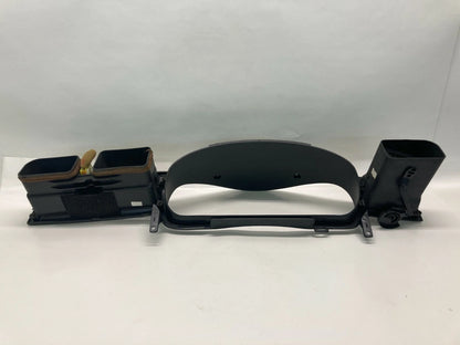 00-04 SUBARU LEGACY OUTBACK SPEEDOMETER INSTRUMENT DASH CLUSTER BEZEL W AIR VENT