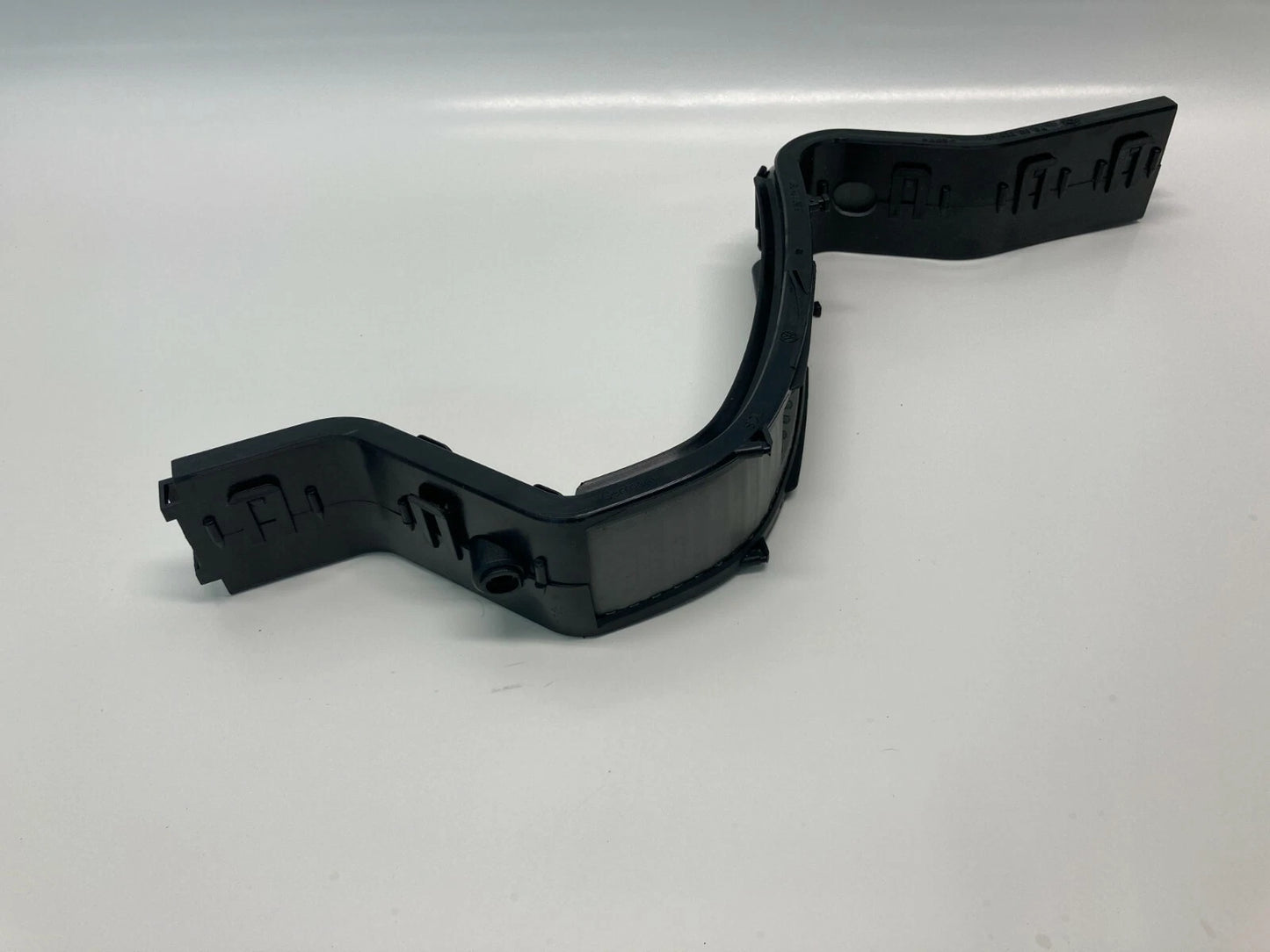 01-05 VW PASSAT CONSOLE HAND PARKING E-BRAKE TRIM BEZEL SLIDER COVER 3B0713187