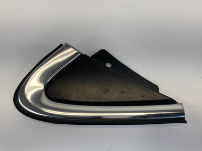 08-12 Buick Enclave Front Right Side Exterior Pillar Corner Cover Molding OEM