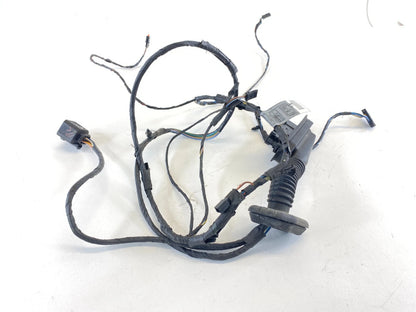 2004-2005 BMW 530I REAR LEFT DRIVER SIDE DOOR PANEL WIRING HARNESS OEM 6928359