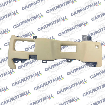 1998-2000 LEXUS LS400 DASH KNEE BOLSTER LOWER TRIM PANEL BEZEL 45286-50910 OEM