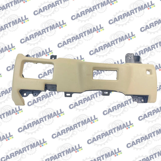 1998-2000 LEXUS LS400 DASH KNEE BOLSTER LOWER TRIM PANEL BEZEL 45286-50910 OEM