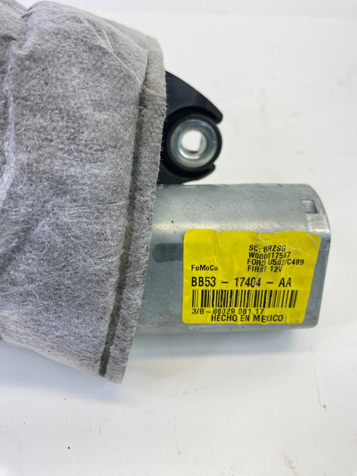 2013-2019 FORD EXPLORER INTERCEPTOR UTILITY REAR WINDSHIELD WIPER MOTOR OEM