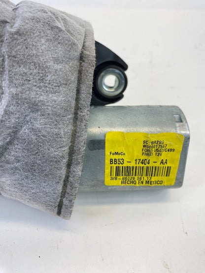 2013-2019 FORD EXPLORER INTERCEPTOR UTILITY REAR WINDSHIELD WIPER MOTOR OEM
