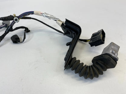 07-09 LINCOLN MKZ REAR BACK RIGHT SIDE DOOR WIRE WIRING HARNESS 7H6T-14632-AC
