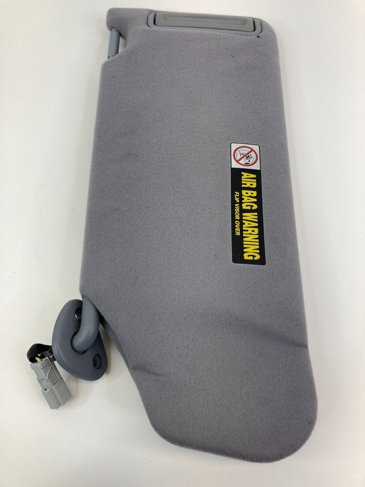 1998-2002 Honda Accord Passenger Right Sunvisor Sun Visor Shade w/ Illumination