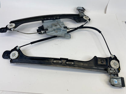 2010-2016 Cadillac SRX Front Left Driver Side Window Regulator w/Motor OEM