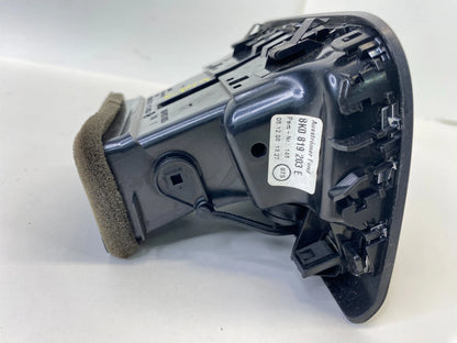 2009-2017 AUDI A5 QUATTRO REAR CENTER CONSOLE A/C AIR VENT 8K0-819-203-E OEM