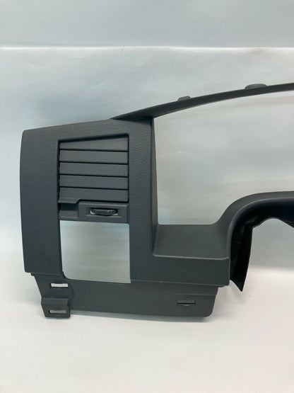 2004-2006 DODGE DURANGO INSTRUMENT PANEL DASH CLUSTER SPEEDOMETER BEZEL TRIM OEM