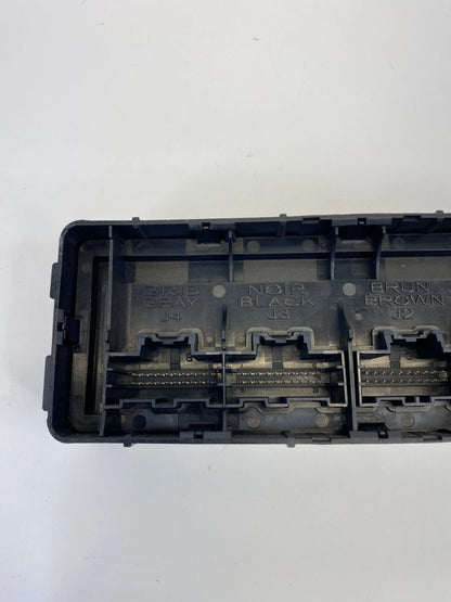 2010-2011 CHEVROLET EQUINOX GMC TERRAIN TEMPERATURE CONTROL MODULE OEM 13505736