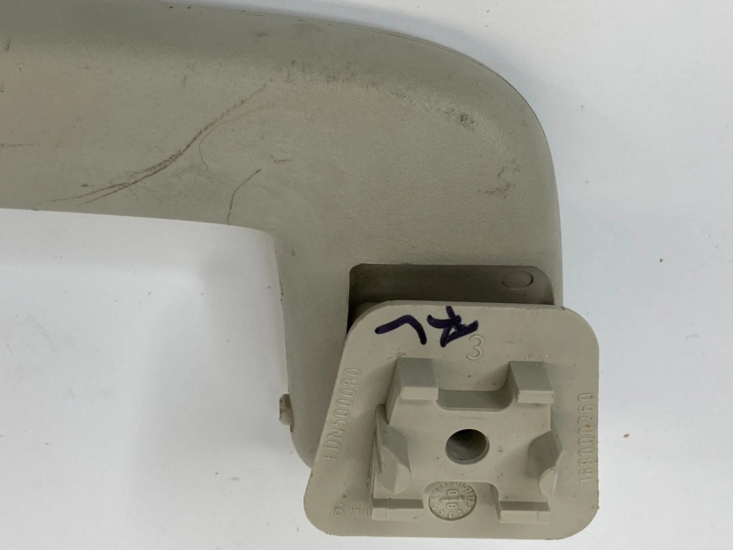 06-13 LAND ROVER RANGE ROVER SPORT REAR LEFT ROOF GRAB GRIP HANDLE EDN500080 OEM