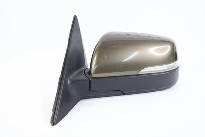 2012 2013 KIA SOUL LEFT DRIVER SIDE VIEW POWER DOOR MIRROR W/ TURN SIGNAL OEM