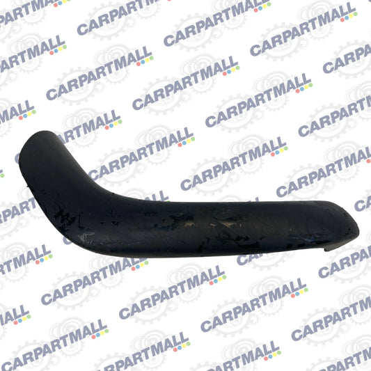 2003-2011 SAAB 9-3 REAR LEFT BACK SIDE DOOR PULL ARMREST HANDLE BEZEL 12789784