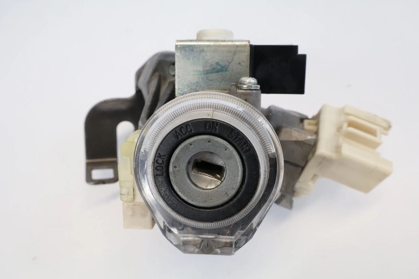 2007-2011 TOYOTA CAMRY IGNITION LOCK CYLINDER SWITCH ASSY W/ KEY 89783-06020 OEM