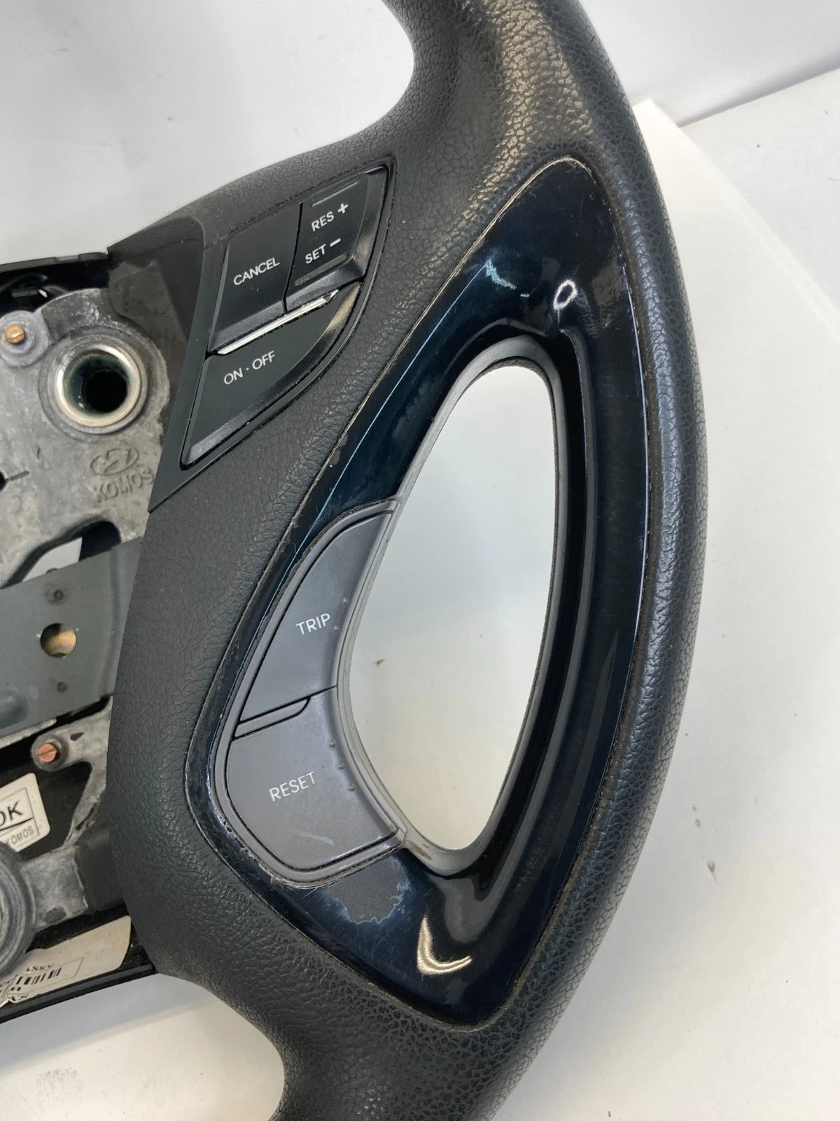 11-14 HYUNDAI SONATA STEERING WHEEL AUDIO & CRUISE CONTROL 56110-3Q150-RAS OEM