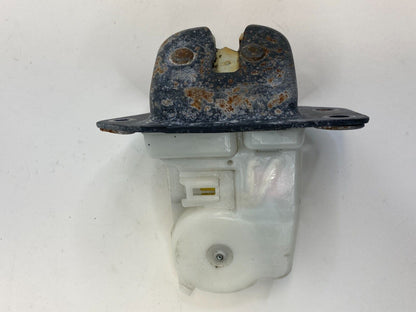 08 09 10 11 12 13 Nissan Rogue Rear Back Trunk Lock Latch Actuator Release OEM