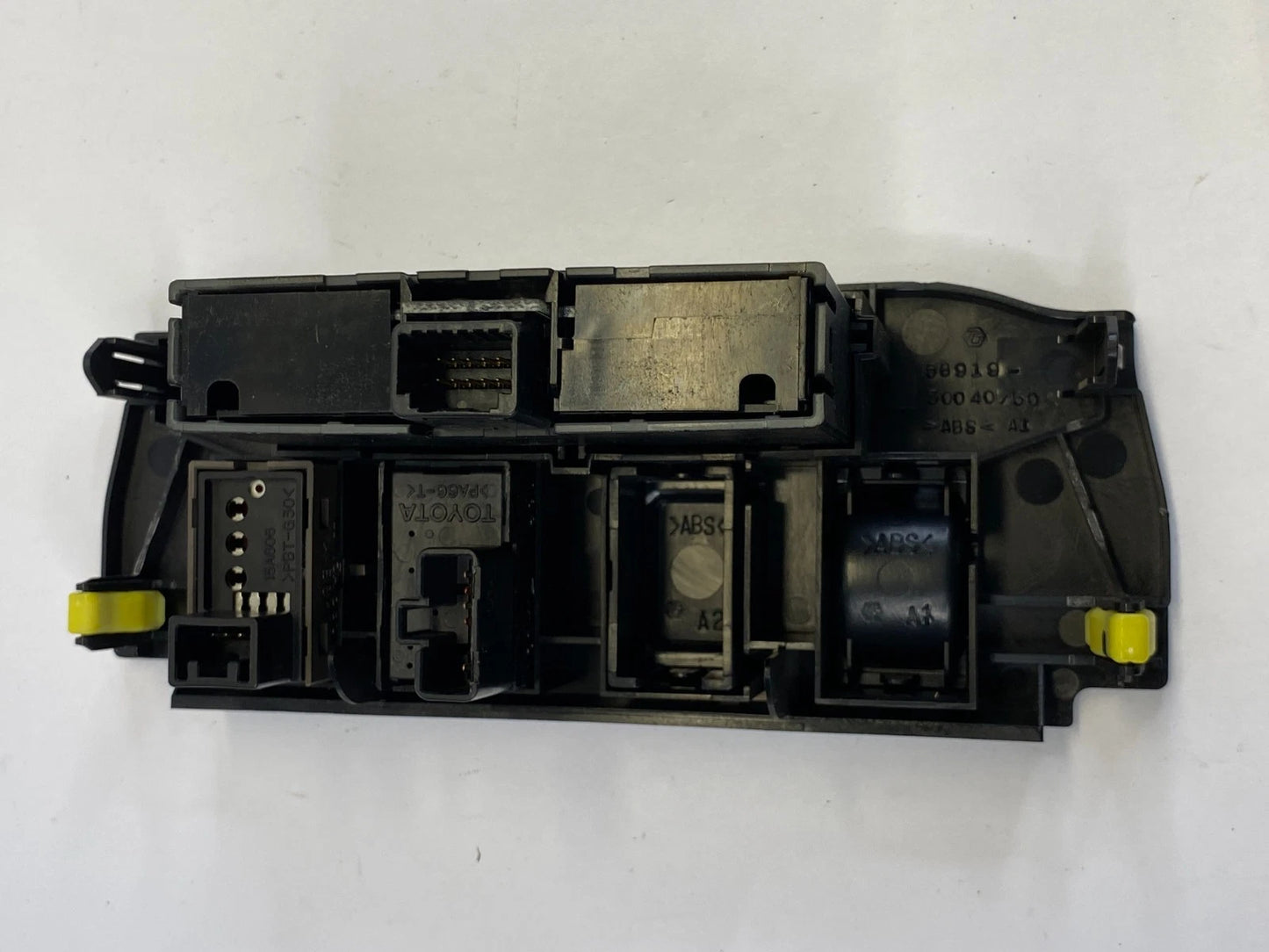 2007-2011 LEXUS GS350 CONSOLE HEATED SEAT TRACTION SNOW CONTROL SWITCH PANEL OEM