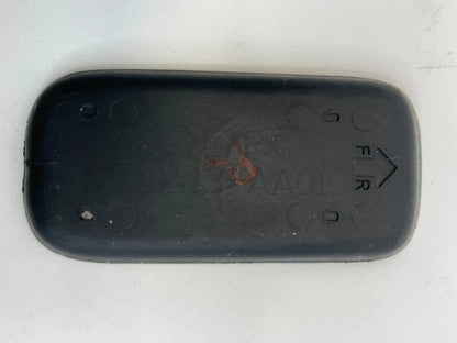 2002-2006 TOYOTA CAMRY FRONT RIGHT DOOR ARMREST MAT LINER INSERT 74243-AA010 OEM
