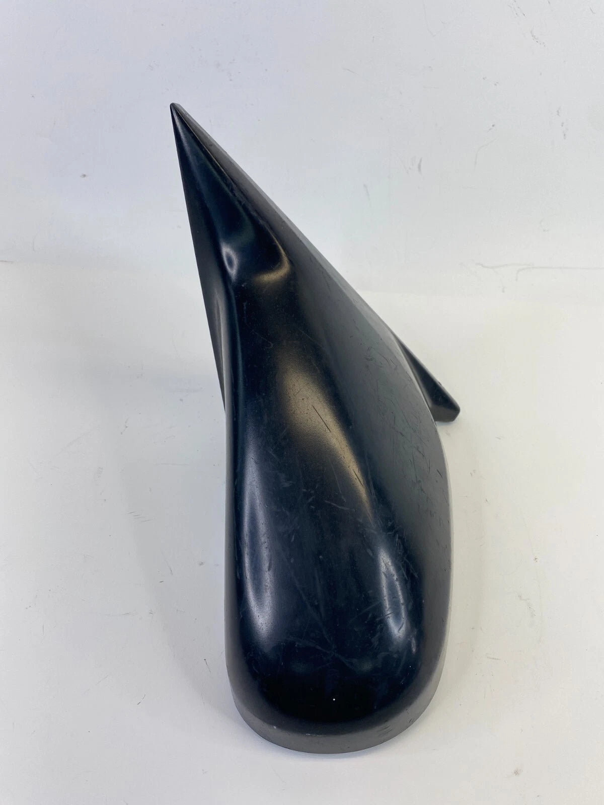 96 97 98 99 00 HONDA CIVIC FRONT LEFT DRIVER SIDE VIEW MANUAL DOOR MIRROR OEM