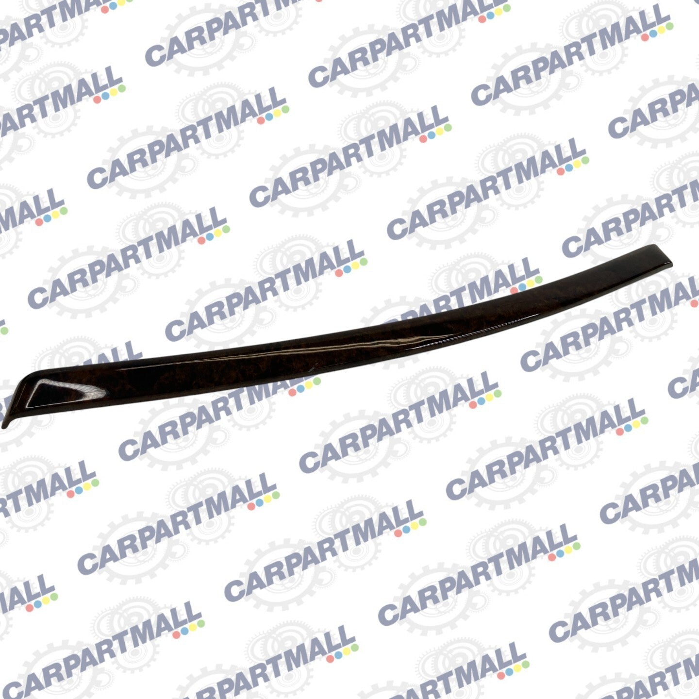 2007 2008 BMW 328xi Front Right Interior Door Trim Molding Woodgrain 7121472