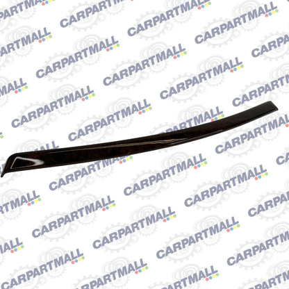 2007 2008 BMW 328xi Front Right Interior Door Trim Molding Woodgrain 7121472