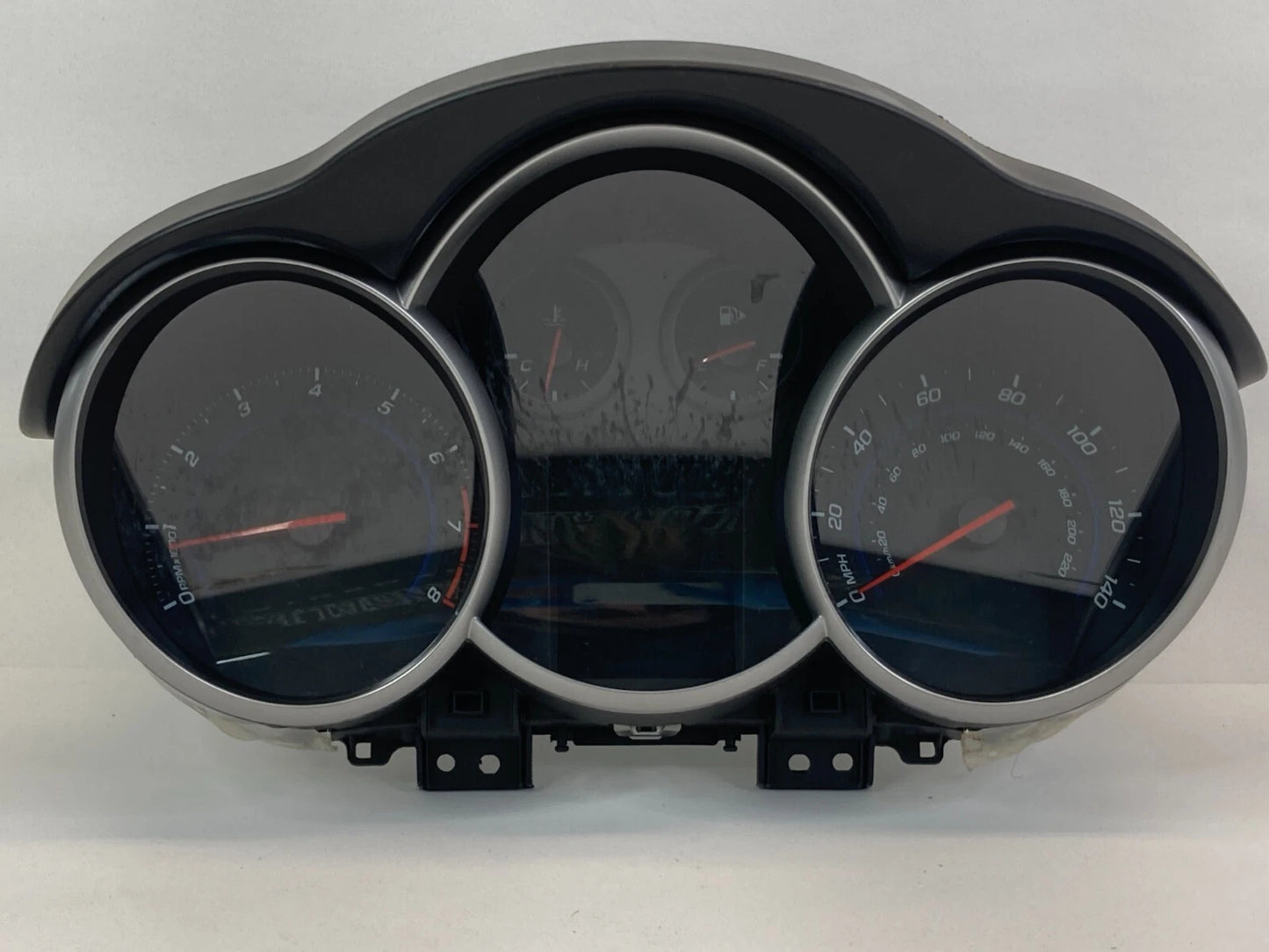 2011 CHEVY CRUZE 1.8L AT INSTRUMENT CLUSTER GAUGES SPEEDOMETER 95018203 114K