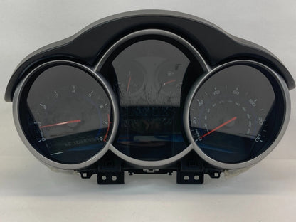 2011 CHEVY CRUZE 1.8L AT INSTRUMENT CLUSTER GAUGES SPEEDOMETER 95018203 114K