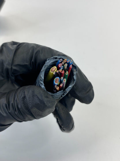 2002-2004 Nissan Pathfinder 3.5L V6 4WD Anti Lock Brake Pump Plug Connector OEM