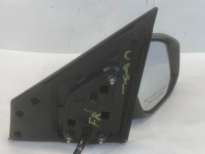 2013-2015 NISSAN SENTRA RIGHT PASSENGER SIDE VIEW MIRROR ASSEMBLY E4044778 OEM