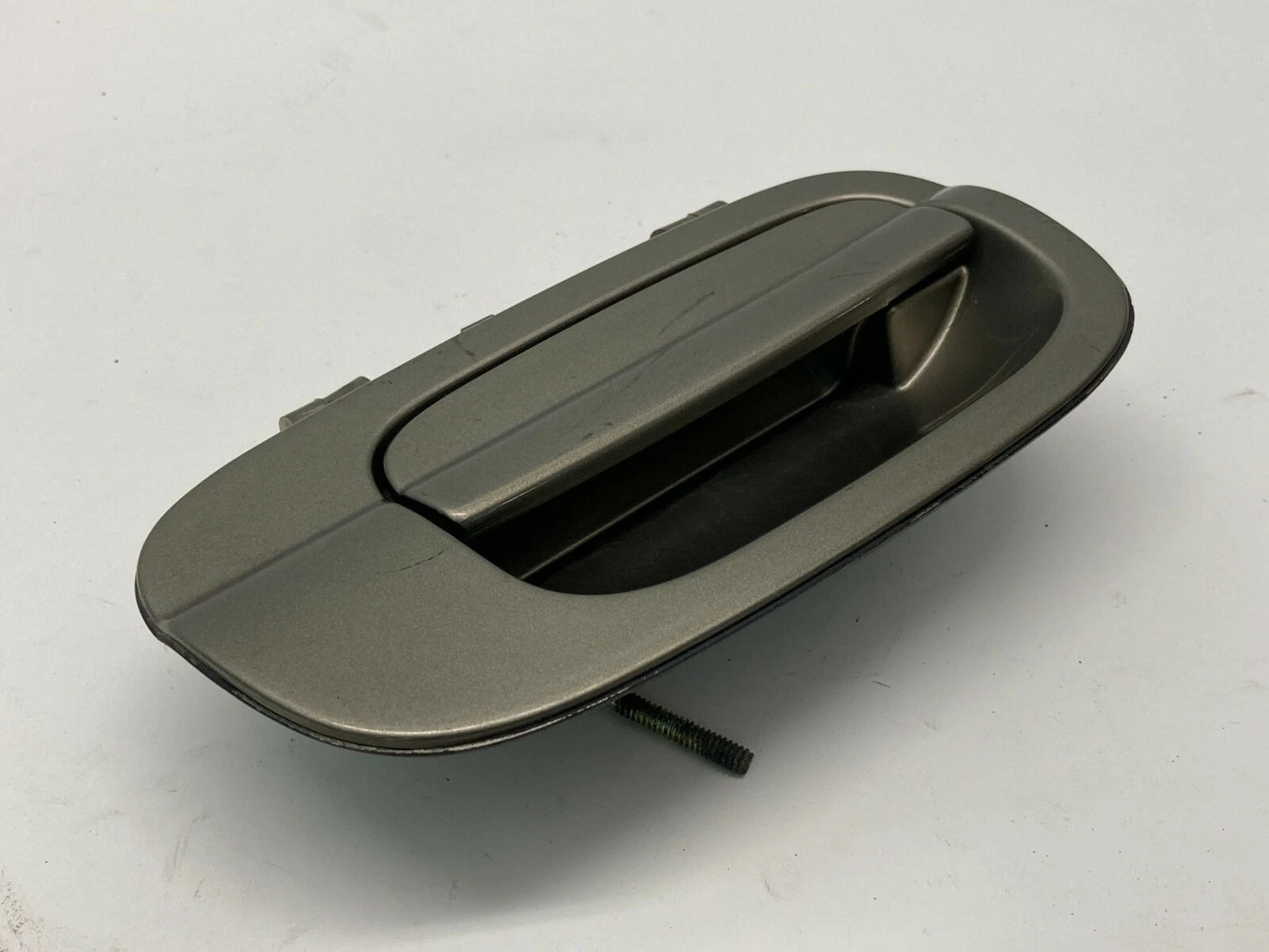 1999-2002 DAEWOO LEGANZA REAR RIGHT PASSENGER EXTERIOR DOOR HANDLE ASSEMBLY
