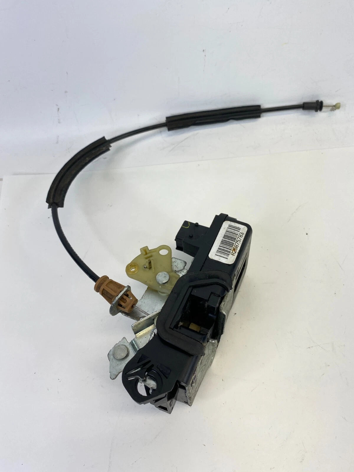 2008-2010 SATURN VUE FRONT RIGHT PASSENGER DOOR LOCK LATCH ACTUATOR 25875783 OEM