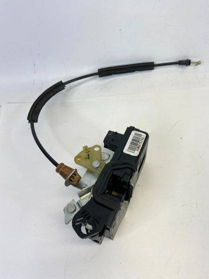 2008-2010 SATURN VUE FRONT RIGHT PASSENGER DOOR LOCK LATCH ACTUATOR 25875783 OEM
