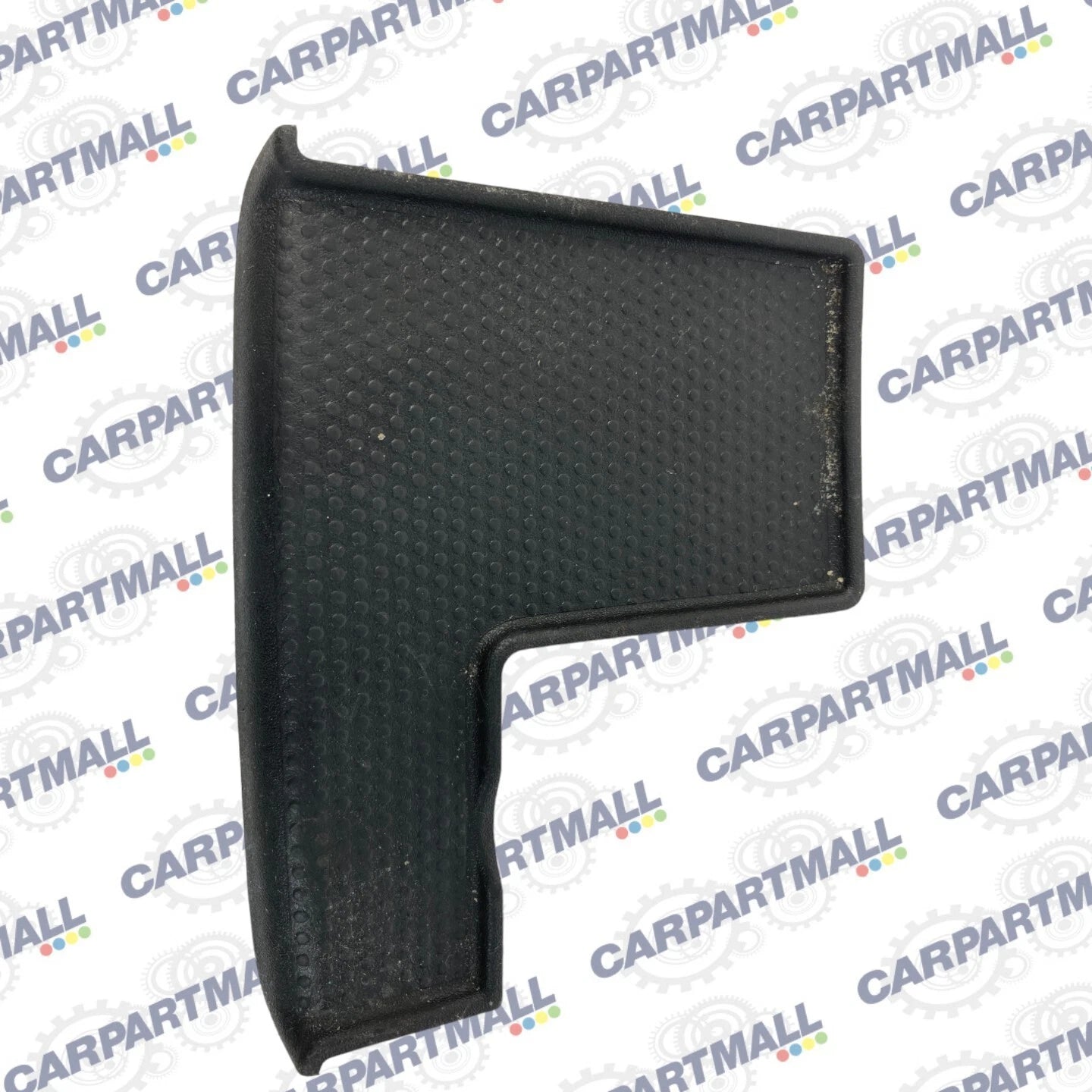 2008-2012 CHEVROLET MALIBU CENTER CONSOLE RUBBER MAT INSERT COVER 1394236 OEM